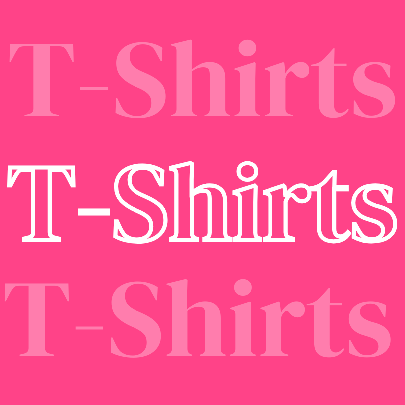 T-Shirts