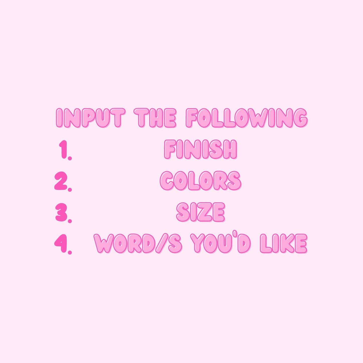 Custom Word Bracelet | Name Bracelet | Gold Plated or Stainless Steel | Personalized Gift for Her | Dainty Jewelry