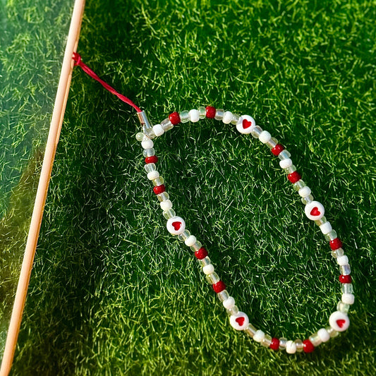 Heart Phone Charm Accessory, Phone Lanyard Add-On, Cute Phone Case Accessories, Heart Jewelry Gift, Phone Case Accessory, Gift for Her