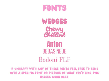 Custom Vinyl Decal for Car Window | Personalized Car Decal | Custom Name Sticker | Car Logo | Laptop, Tumbler Decal | Waterproof Vinyl