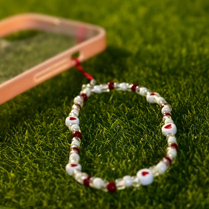 Heart Phone Charm Accessory, Phone Lanyard Add-On, Cute Phone Case Accessories, Heart Jewelry Gift, Phone Case Accessory, Gift for Her