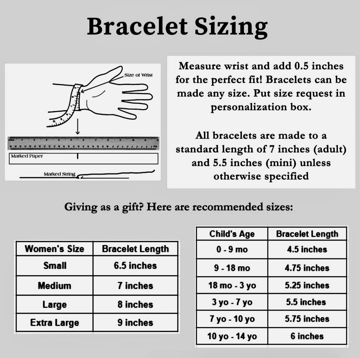 Motorcycle Bracelet