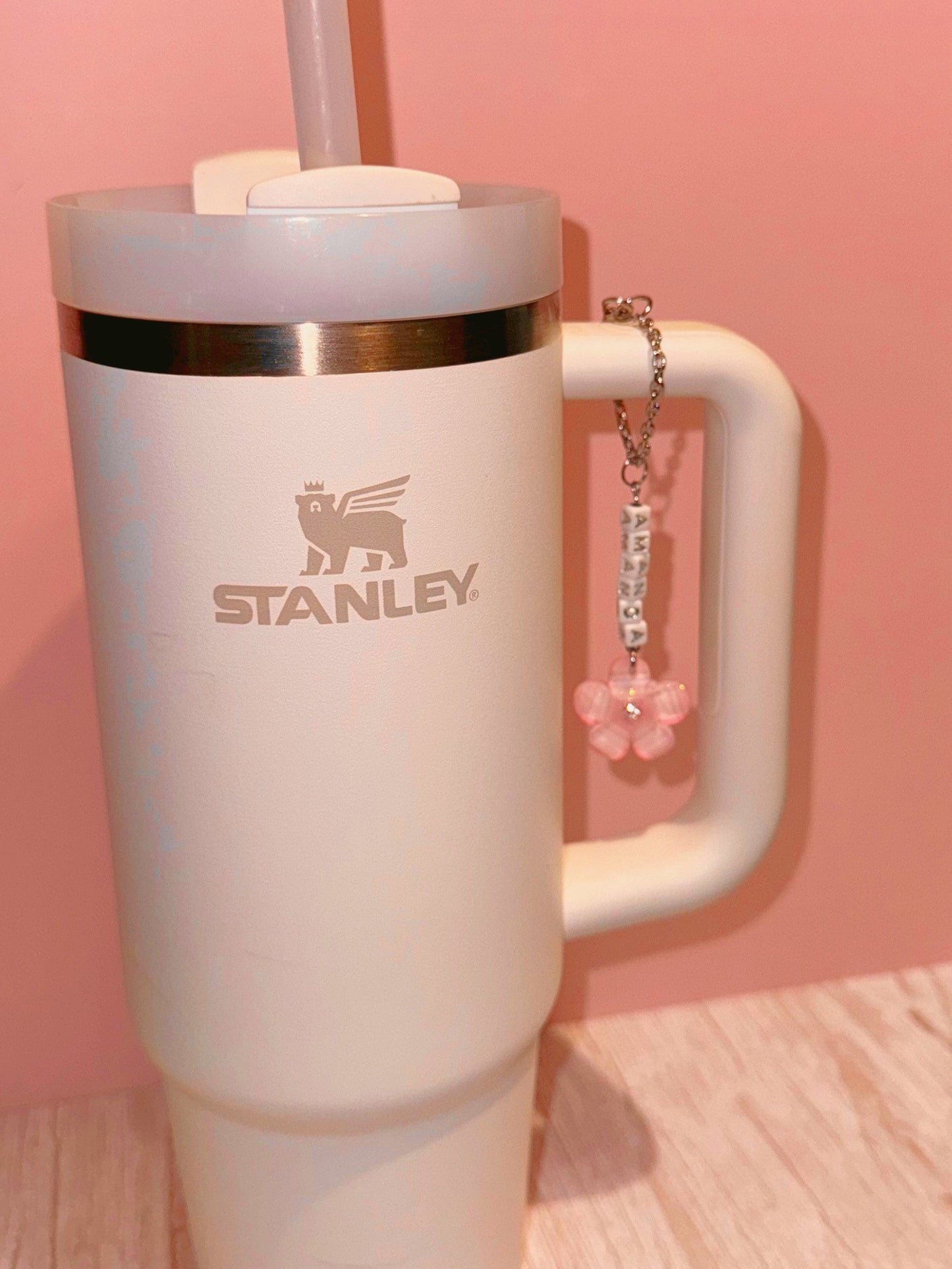 Flower Name Stanley Charm